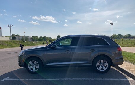 Audi Q7, 2019 год, 3 050 000 рублей, 10 фотография