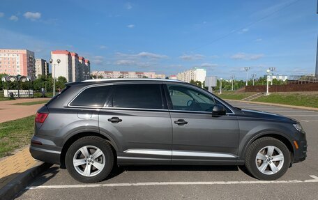 Audi Q7, 2019 год, 3 050 000 рублей, 9 фотография