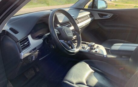 Audi Q7, 2019 год, 3 050 000 рублей, 11 фотография