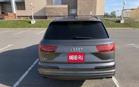 Audi Q7, 2019 год, 3 050 000 рублей, 7 фотография