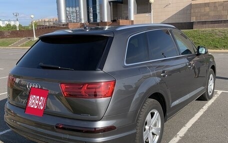 Audi Q7, 2019 год, 3 050 000 рублей, 8 фотография