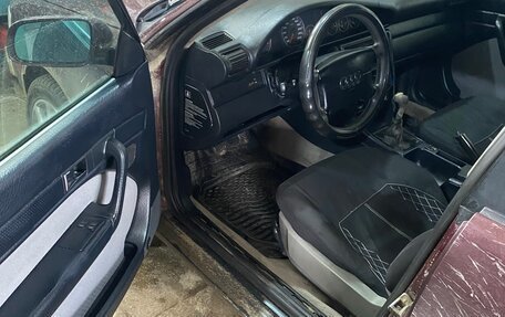 Audi A6, 1995 год, 300 000 рублей, 6 фотография