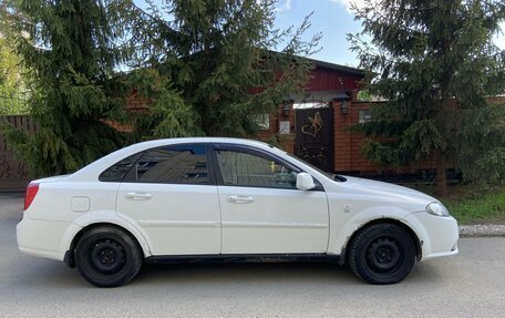 Daewoo Gentra II, 2014 год, 360 000 рублей, 4 фотография