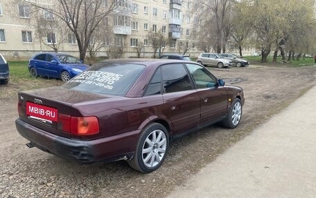 Audi A6, 1995 год, 300 000 рублей, 5 фотография