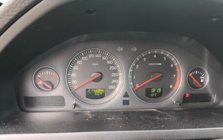 Volvo XC90 II рестайлинг, 2006 год, 1 000 000 рублей, 4 фотография