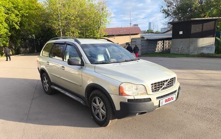 Volvo XC90 II рестайлинг, 2006 год, 1 000 000 рублей, 17 фотография