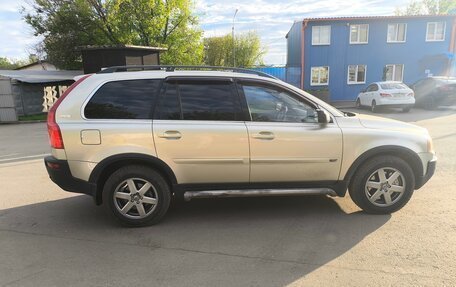 Volvo XC90 II рестайлинг, 2006 год, 1 000 000 рублей, 16 фотография