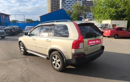 Volvo XC90 II рестайлинг, 2006 год, 1 000 000 рублей, 13 фотография
