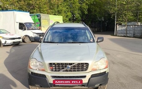 Volvo XC90 II рестайлинг, 2006 год, 1 000 000 рублей, 10 фотография