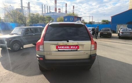 Volvo XC90 II рестайлинг, 2006 год, 1 000 000 рублей, 14 фотография