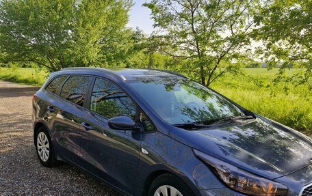 KIA cee'd III, 2013 год, 1 265 000 рублей, 6 фотография