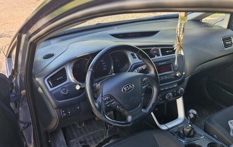 KIA cee'd III, 2013 год, 1 265 000 рублей, 8 фотография