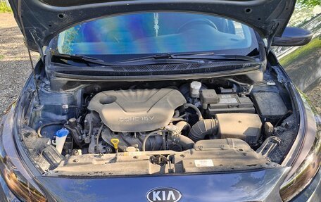 KIA cee'd III, 2013 год, 1 265 000 рублей, 12 фотография