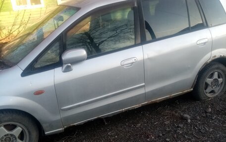 Mazda Premacy III, 2000 год, 150 000 рублей, 4 фотография