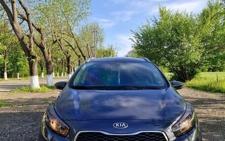 KIA cee'd III, 2013 год, 1 265 000 рублей, 13 фотография