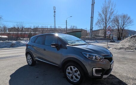 Renault Kaptur I рестайлинг, 2017 год, 1 400 000 рублей, 4 фотография