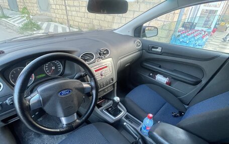 Ford Focus II рестайлинг, 2006 год, 550 000 рублей, 5 фотография