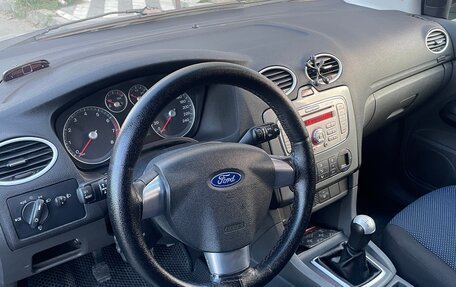 Ford Focus II рестайлинг, 2006 год, 550 000 рублей, 6 фотография