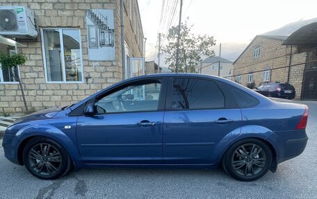 Ford Focus II рестайлинг, 2006 год, 550 000 рублей, 4 фотография