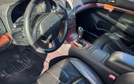 Infiniti G, 2008 год, 1 000 000 рублей, 6 фотография