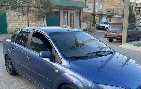 Ford Focus II рестайлинг, 2006 год, 550 000 рублей, 3 фотография