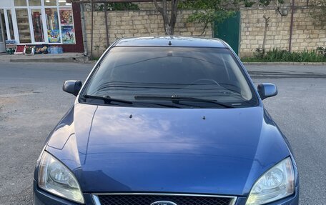 Ford Focus II рестайлинг, 2006 год, 550 000 рублей, 2 фотография