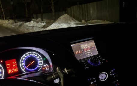 Infiniti G, 2008 год, 1 000 000 рублей, 5 фотография