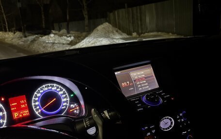 Infiniti G, 2008 год, 1 000 000 рублей, 4 фотография