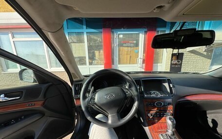 Infiniti G, 2008 год, 1 000 000 рублей, 7 фотография