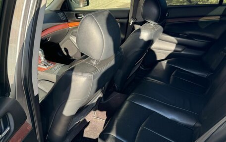 Infiniti G, 2008 год, 1 000 000 рублей, 8 фотография