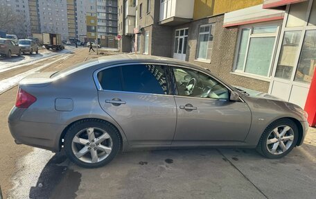 Infiniti G, 2008 год, 1 000 000 рублей, 11 фотография