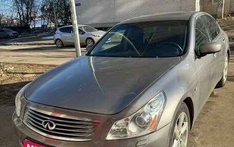 Infiniti G, 2008 год, 1 000 000 рублей, 10 фотография