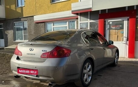 Infiniti G, 2008 год, 1 000 000 рублей, 13 фотография