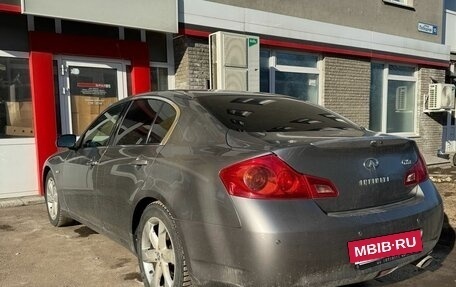 Infiniti G, 2008 год, 1 000 000 рублей, 12 фотография