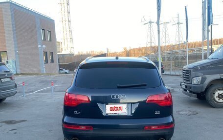 Audi Q7, 2007 год, 1 050 000 рублей, 2 фотография