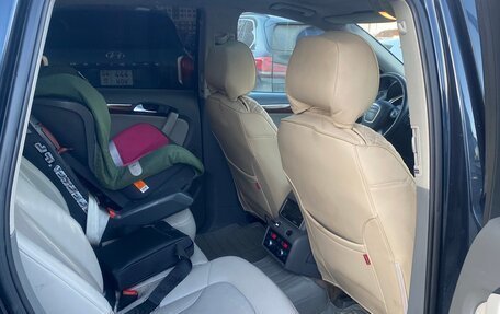 Audi Q7, 2007 год, 1 050 000 рублей, 6 фотография