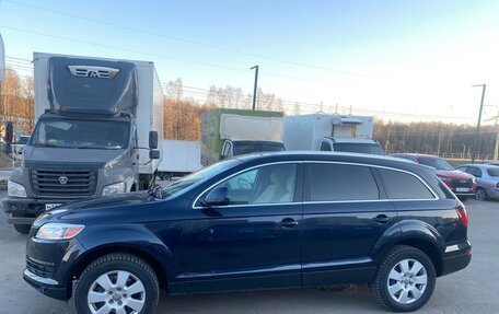 Audi Q7, 2007 год, 1 050 000 рублей, 3 фотография