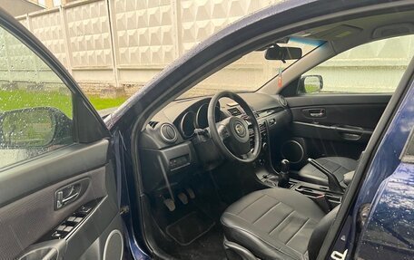 Mazda 3, 2008 год, 520 000 рублей, 8 фотография