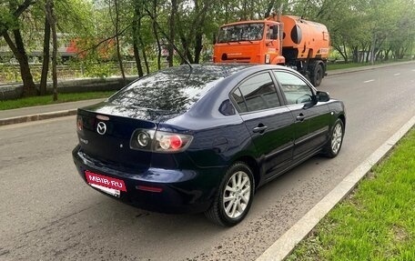Mazda 3, 2008 год, 520 000 рублей, 4 фотография