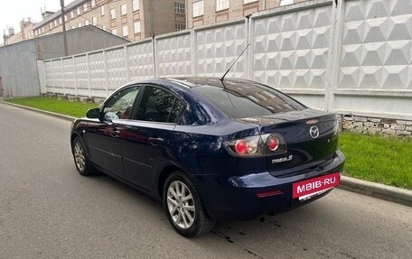 Mazda 3, 2008 год, 520 000 рублей, 12 фотография