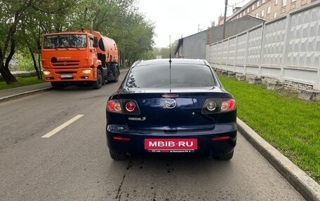 Mazda 3, 2008 год, 520 000 рублей, 11 фотография