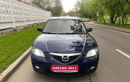 Mazda 3, 2008 год, 520 000 рублей, 2 фотография