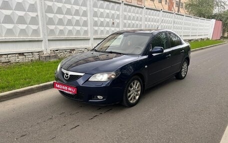 Mazda 3, 2008 год, 520 000 рублей, 3 фотография