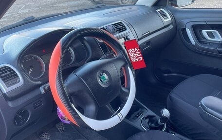 Skoda Fabia II, 2007 год, 550 000 рублей, 7 фотография