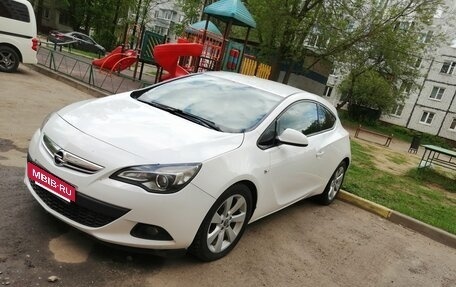 Opel Astra J, 2013 год, 790 000 рублей, 2 фотография