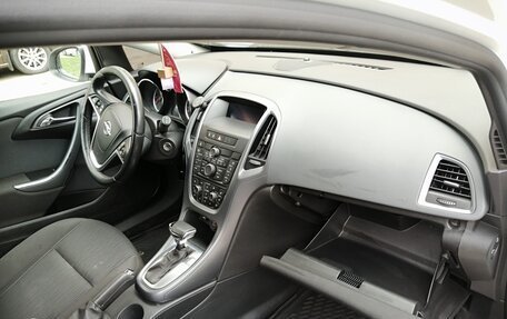 Opel Astra J, 2013 год, 790 000 рублей, 8 фотография