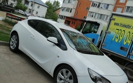 Opel Astra J, 2013 год, 790 000 рублей, 24 фотография