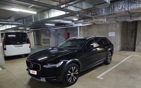 Volvo V90 Cross Country I рестайлинг, 2020 год, 3 700 000 рублей, 2 фотография