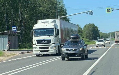 Nissan Qashqai, 2012 год, 1 070 000 рублей, 3 фотография