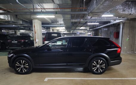 Volvo V90 Cross Country I рестайлинг, 2020 год, 3 700 000 рублей, 4 фотография